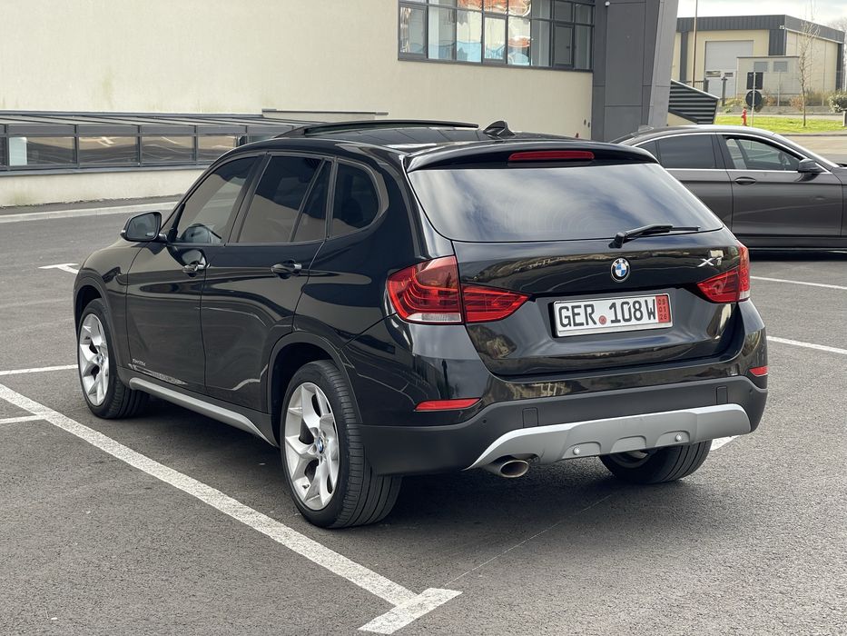 Bmw X1 X-line 2014