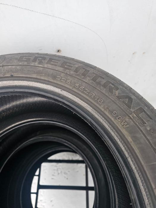 Резина летняя хорошая