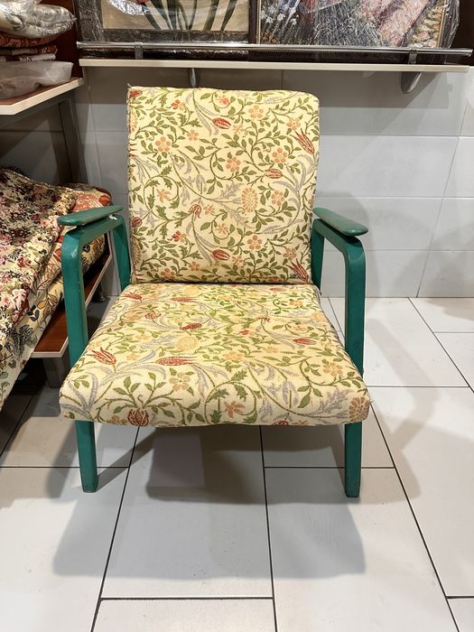 Кресло ретро советское