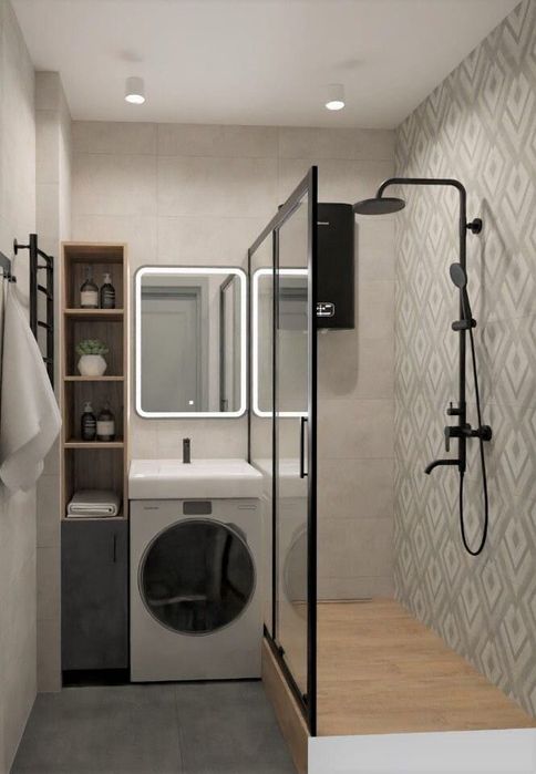 Делаю сантехнику ванную под ключ