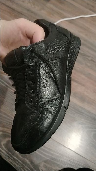 Мужская обувь фирмы Ecco