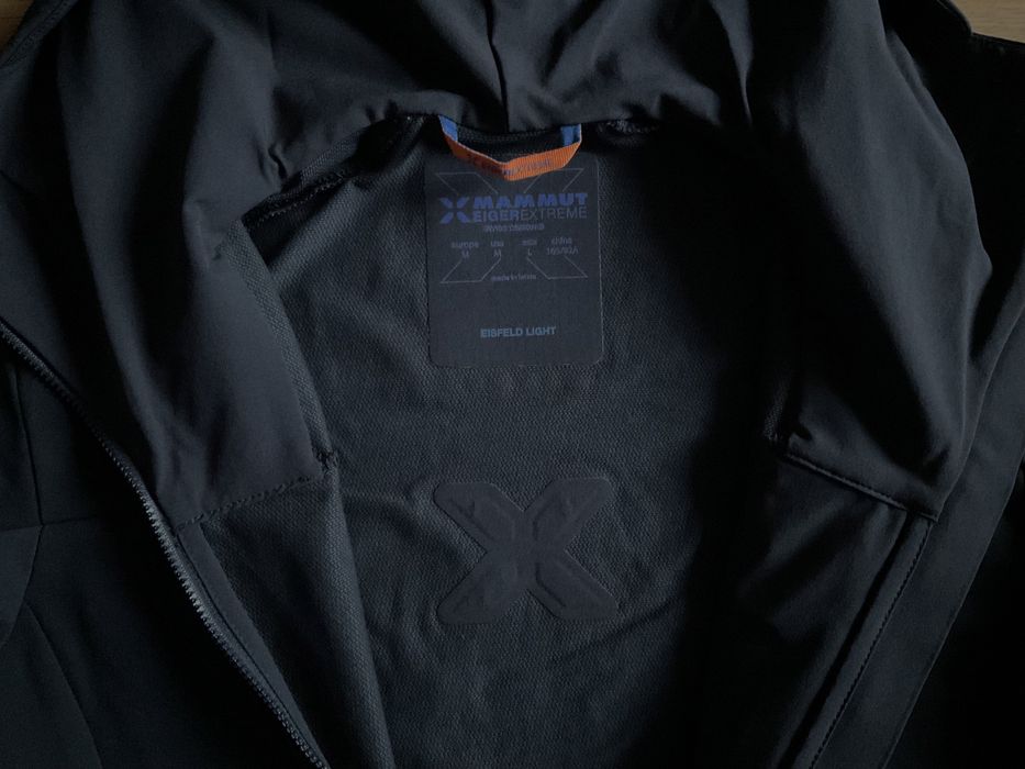 Mammut Eiger Extreme Eisfeld Light ca noua