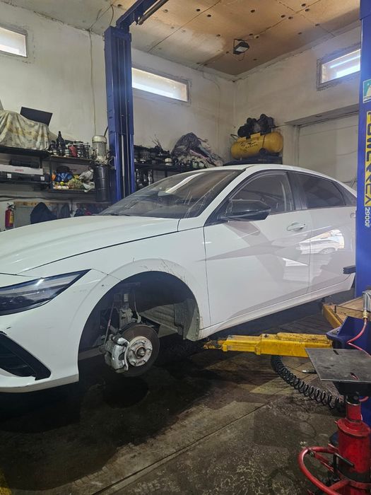 kia Hyundai обслуживание ремонт