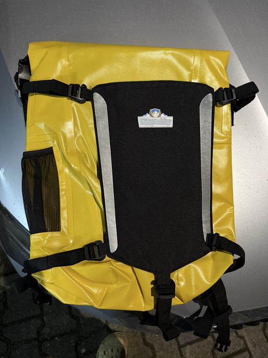 Rucsac submersibil, ghiozdan rezistent la apa Quadra Submerge 25 litri