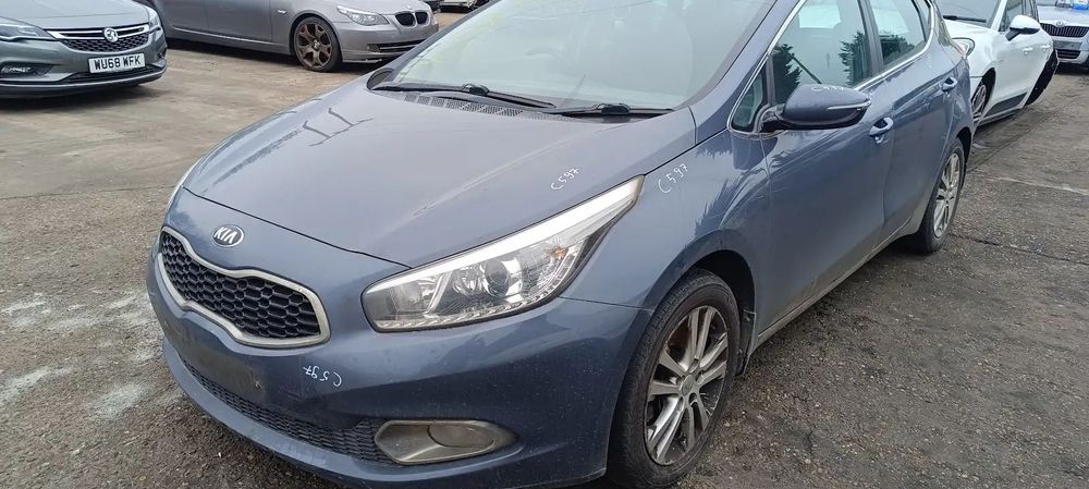 Dezmembrari / Dezmembrez Kia Ceed (JD) [Fabr 2012-2018] 1.6 CRDi D4FB cutie viteze manuala cod culoare PLANET BLUE