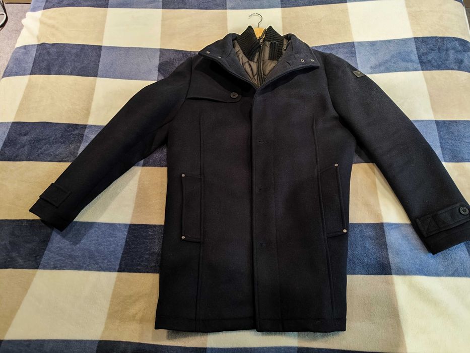 Палто мъжко Tom Tailor