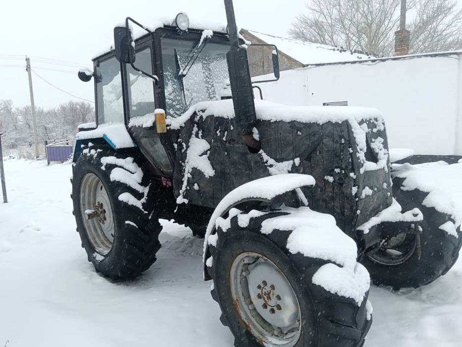 Мтз 1221 в хорошем состояние