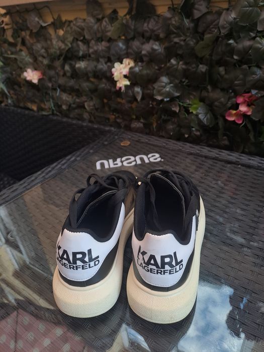 Adidasi karl marimea 40,5