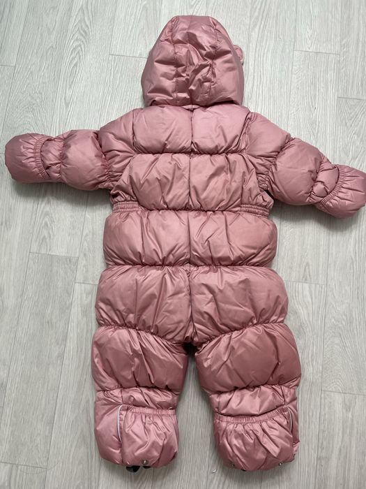 Зимний комбинезон-трансформер Arctiline