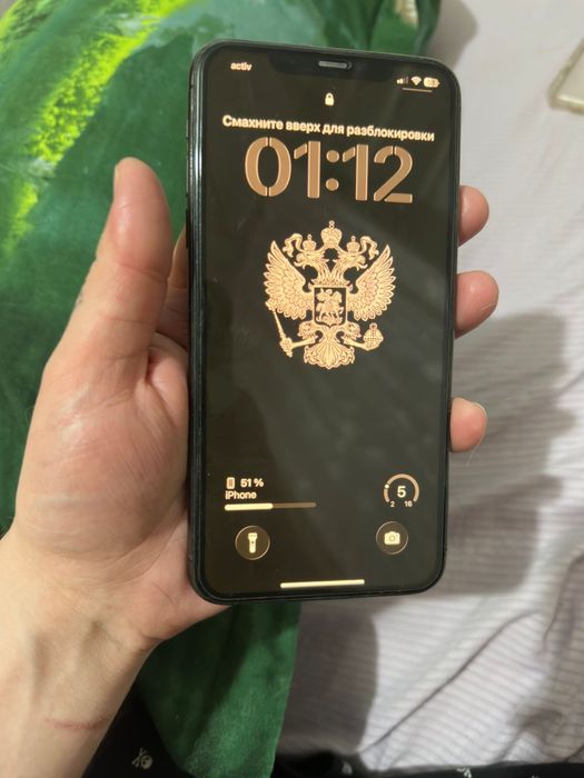 Iphone 11 pro max 512gb