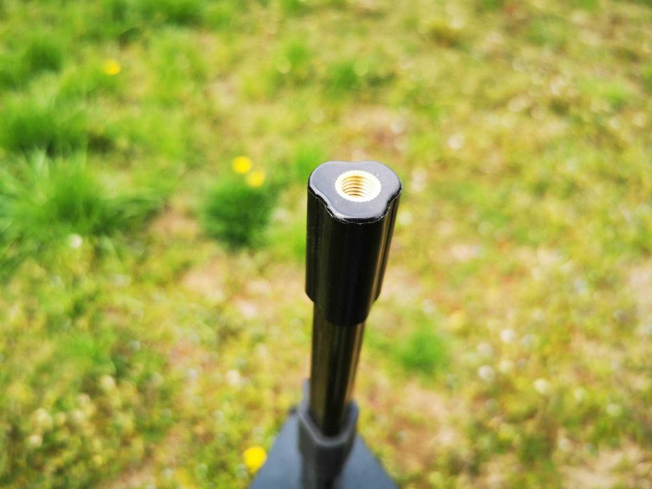 Голям трипод(стойка) за фидер риболов,аларма и др. До 130см височина !