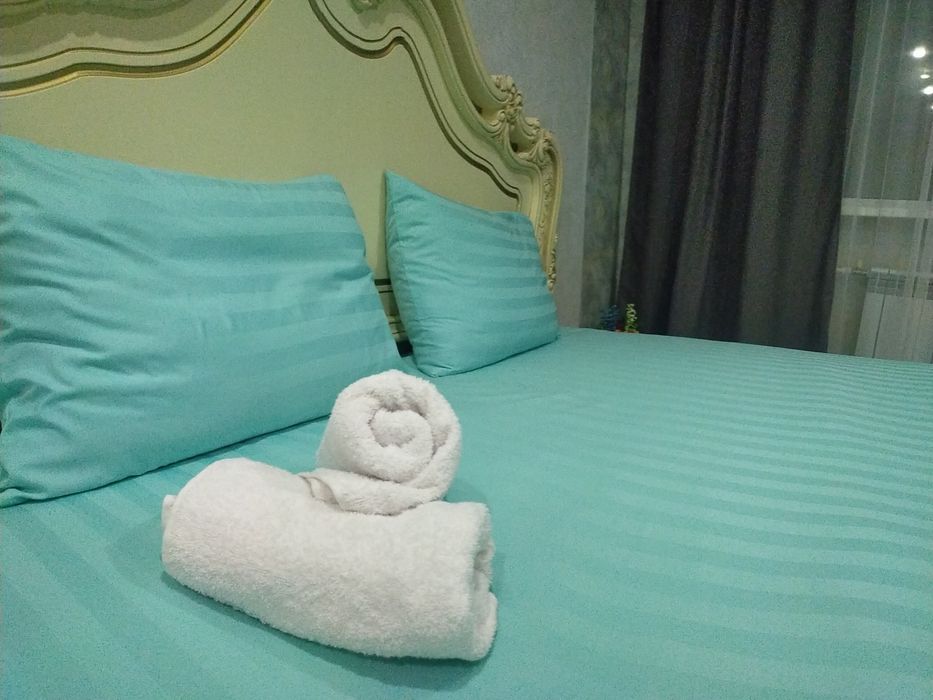 В башнях близнецах уютная однушка