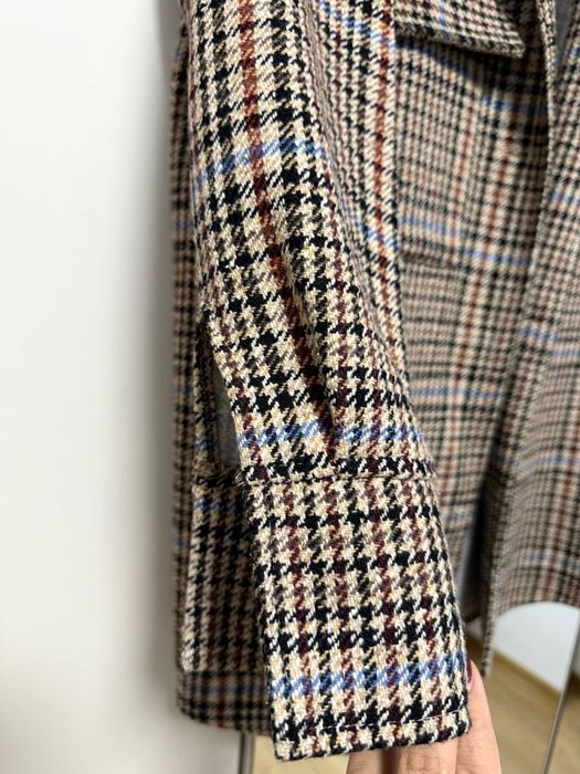 Палто 100% вълна