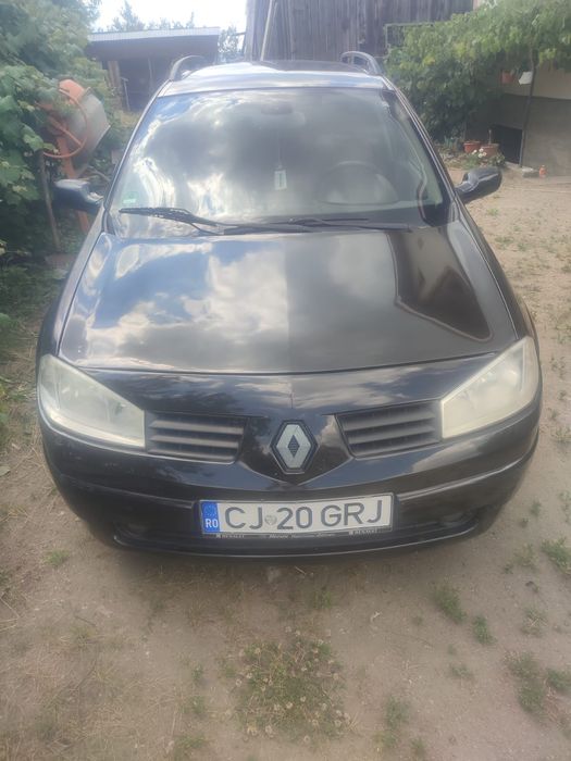 Renault megane 2
