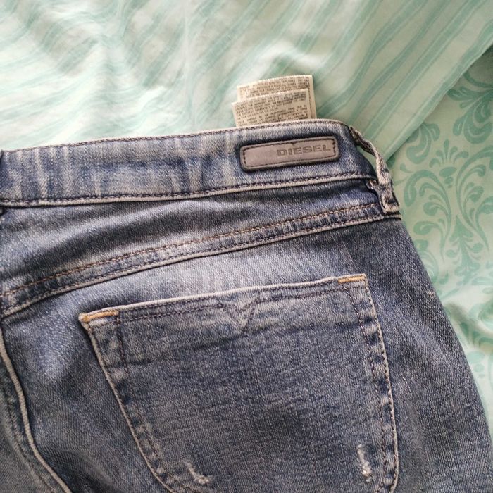 Blugi skinny Diesel