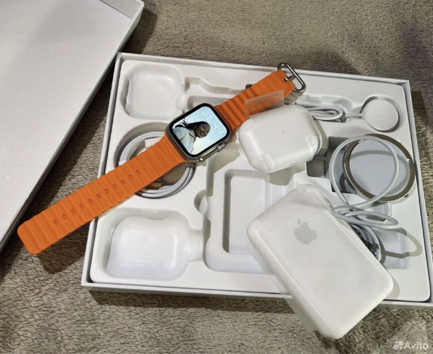 Набор 6 в одном для IOS(android)