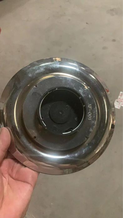 Колпак на Майбах для дисков