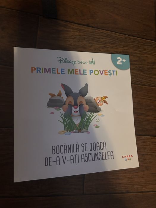 Set carti primele mele povesti