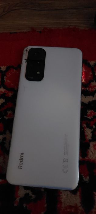 Reddit note 11s продам