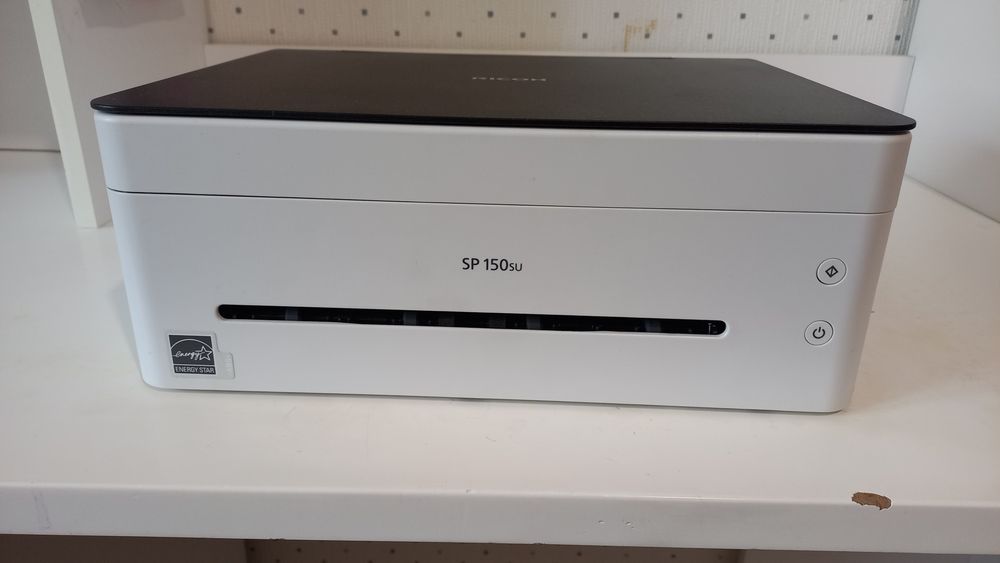 МФУ лазерное RICOH SP 150SU
