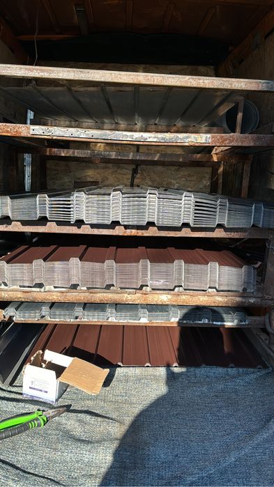 Tablă import Polonia preț 16lei buc