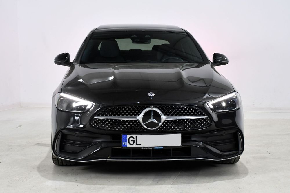 Mercedes C300 AMG Line