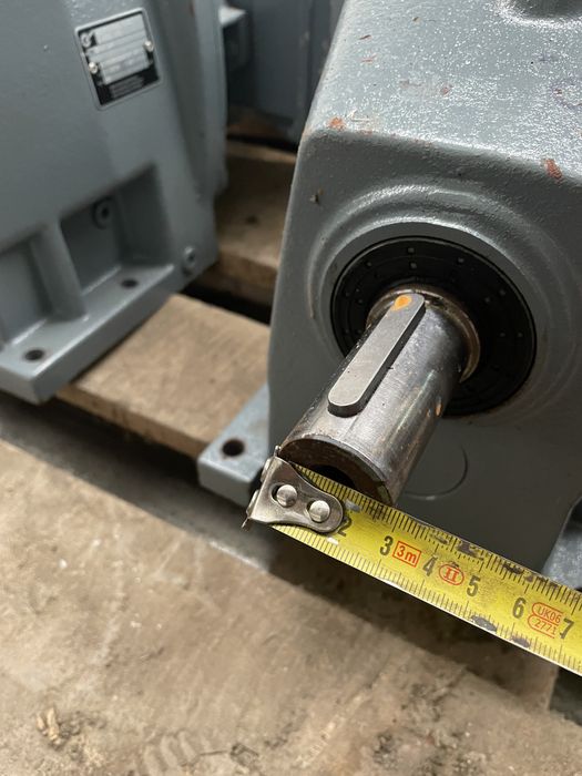 Мотор-редуктор/редуктори Nord