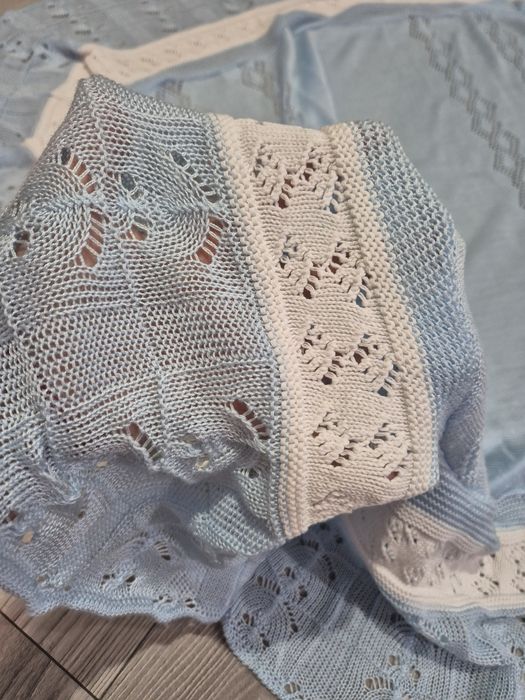 Paturica bebelus tricotata