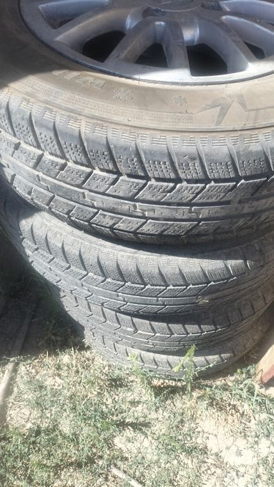 Колёса и дискы и