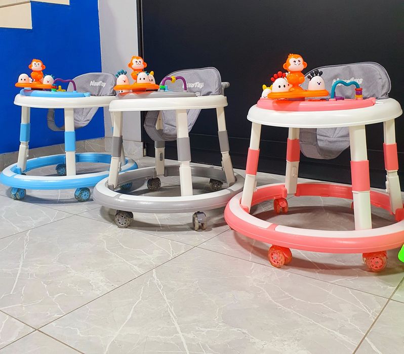 Детские ходунки по оптовым ценам.