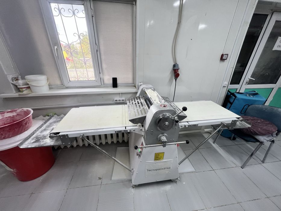 Продам оборудование для полуфабрикатов