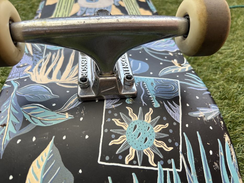 GLOBE професионален скейтборд