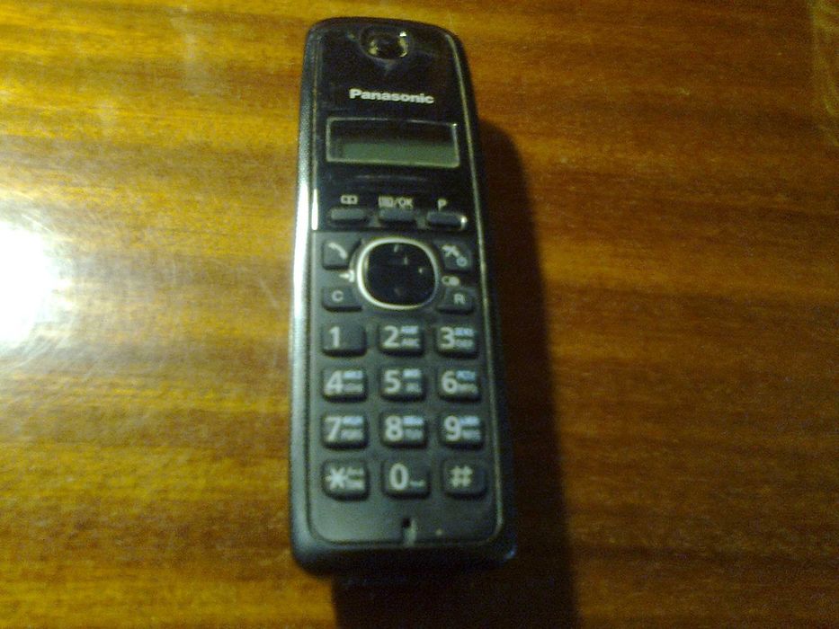 Радиотелефон Panasonic KX-TG1611CA