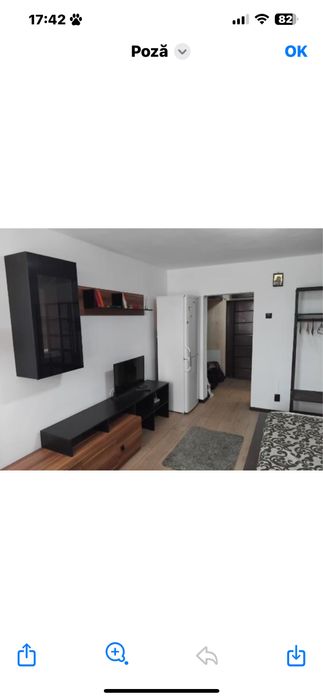 Inchiriez garsoniera et 3