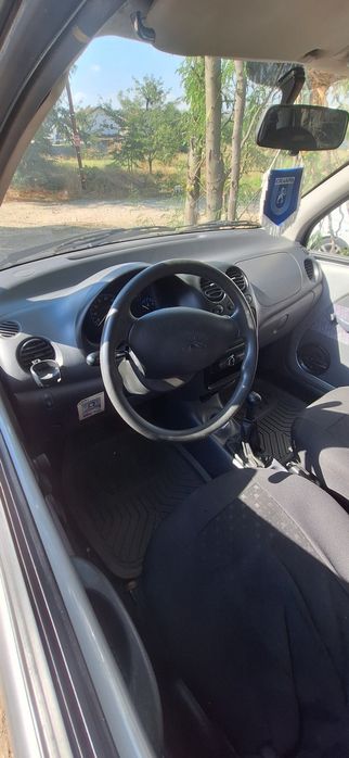 Daewoo Matiz 2007 benzină, 899 € — imagine 4