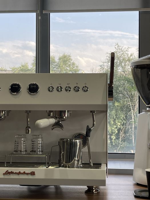 Кофемашина Новая