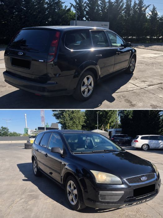 Vând ford focus II