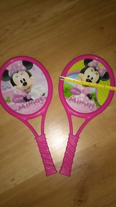 Palete "tenis" Minnie Mouse, Disney, 3 ani+, UTILIZATE