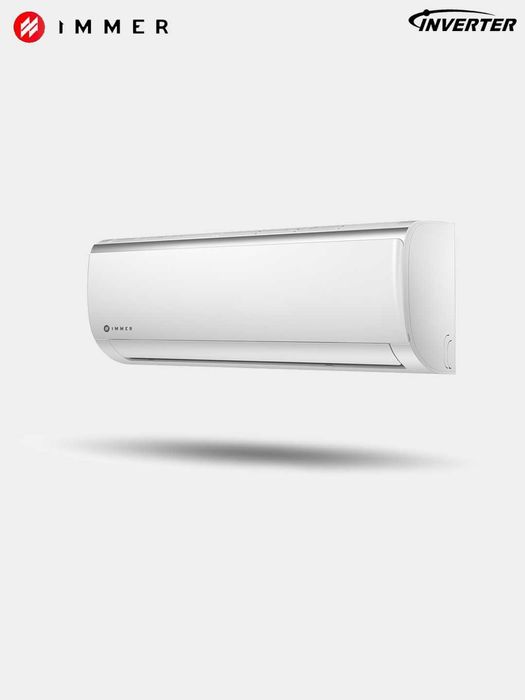 Кондиционер Immer Turbo 12 Гарантия и доставка в бонус Установщик есть