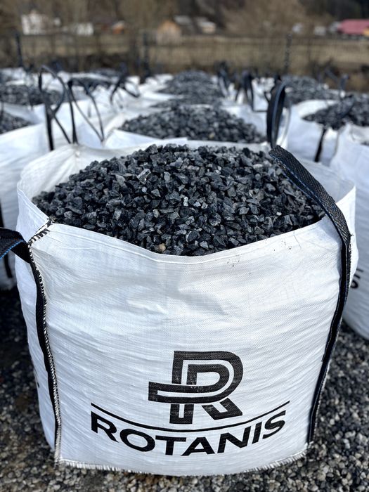 Piatra concasată de cariera de la Producător