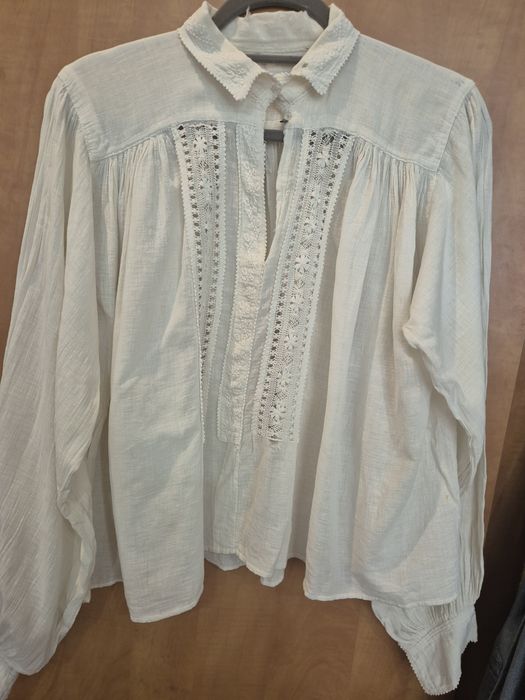 Ie / Camasa traditionala barbateasca / costum popular