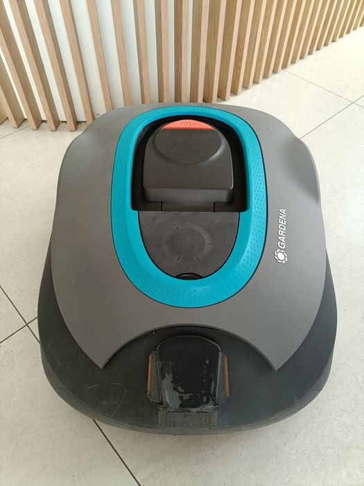 Robot gazon Gardena Sileno+ R130Li