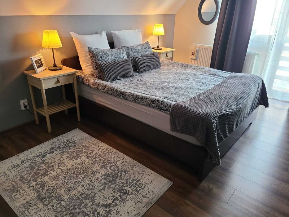 Pensiune 12 camere  „La Maison de Rêves - Refugiul de poveste din inima Branului”