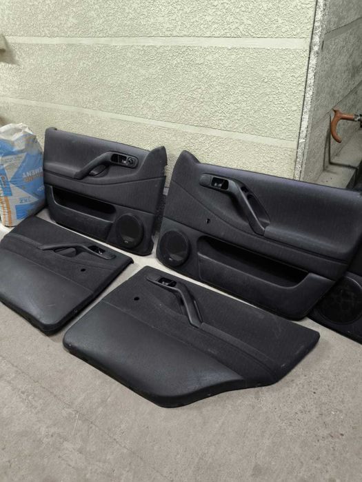 Обшивка Passat B4 / B3