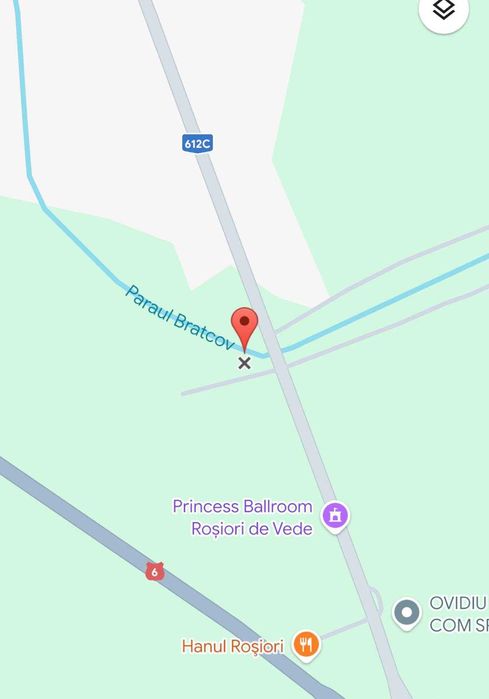 Vând teren intravilan în Roșiori de Vede, TR