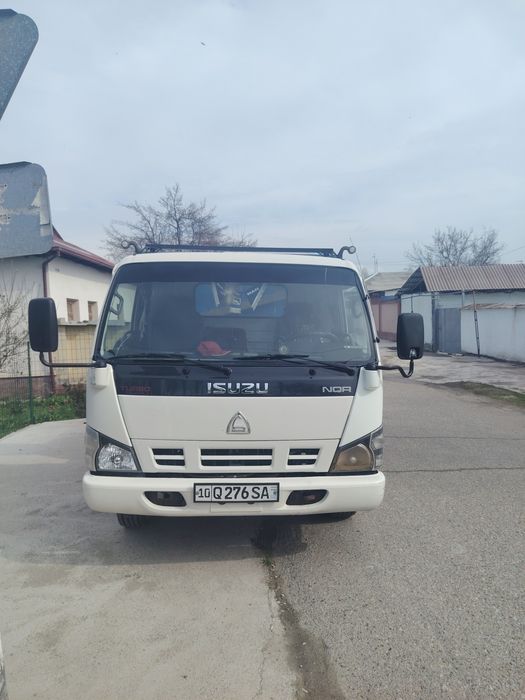 Вывоз мусора исузу