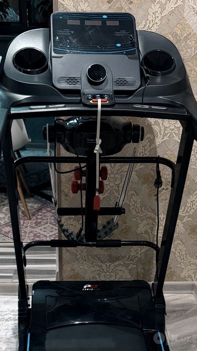 Продается беговая дорожка POWER GYM