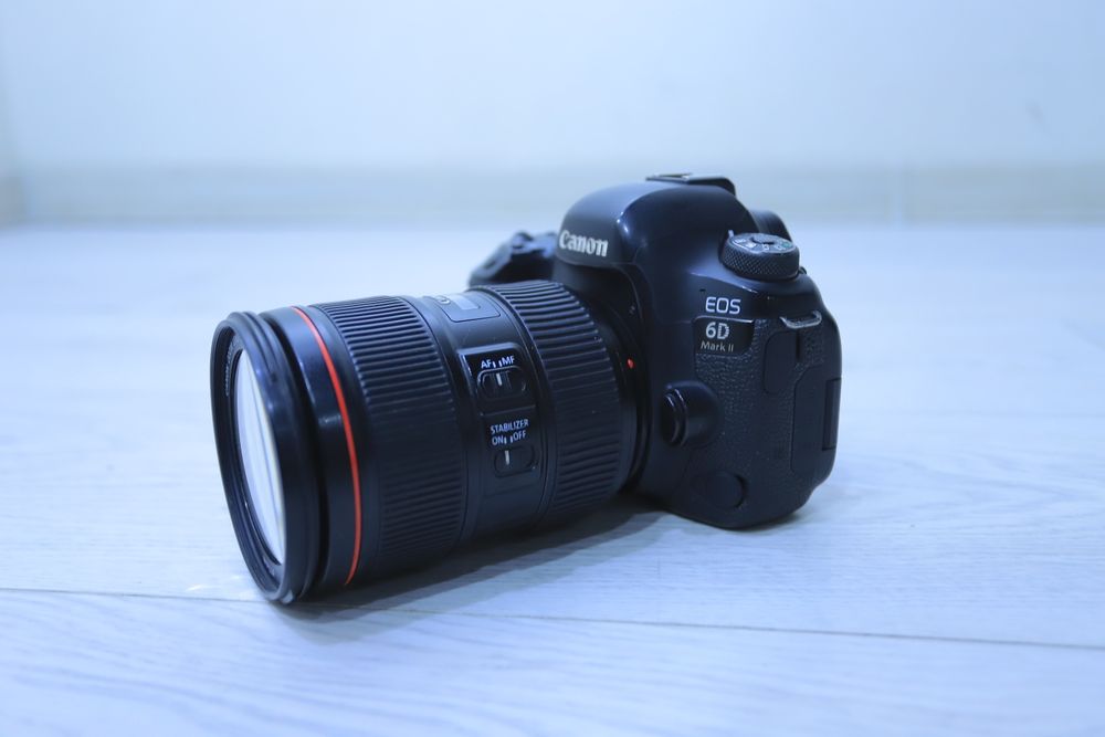 Canon 6D Mark ll