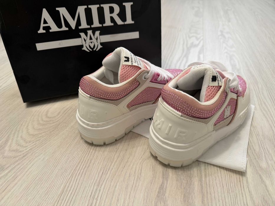 Adidasi AMIRI MA-1 low-top Produs NOU 2026