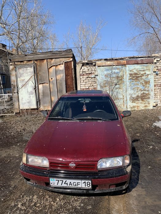 Nissan primera p10
